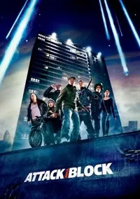 Attack the Block poster, What's On this weekend, 23 - 25 October 2026