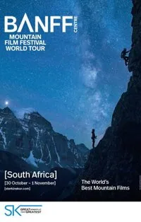 Banff World Tour poster, Cinemas in South Africa, 16 October 2026