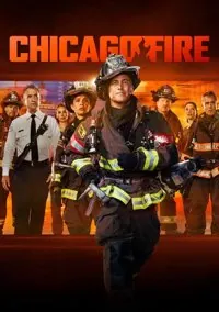 Chicago Fire poster, Prime Video in South Africa, 16 October 2026