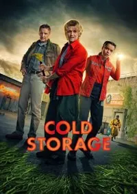 Cold Storage poster, Prime Video in South Africa, 16 October 2026