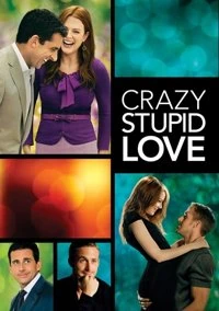 Crazy, Stupid, Love. poster, What's On this weekend, 16 - 18 October 2026