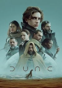 Dune poster, What's On this week, 5 - 11 October 2026
