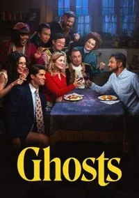 Ghosts poster, What's On this week, 5 - 11 October 2026