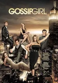 Gossip Girl poster, Prime Video in South Africa, 16 October 2026