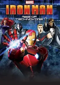 Iron Man: Rise of Technovore poster, What's On this weekend, 16 - 18 October 2026