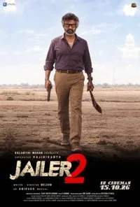 Jailer 2 poster, What's On this week, 12 - 18 October 2026