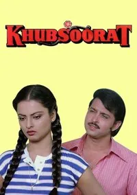 Khubsoorat poster, What's On this weekend, 16 - 18 October 2026