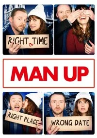 Man Up poster, What's On this week, 26 October - 1 November 2026