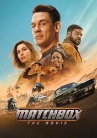 Matchbox the Movie poster, What's On this week, 12 - 18 October 2026