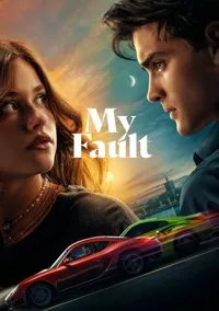 My Fault poster, Prime Video in South Africa, 16 October 2026