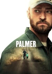 Palmer poster, Apple TV in South Africa, 16 October 2026