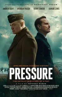 Pressure poster, What's On this week, 26 October - 1 November 2026