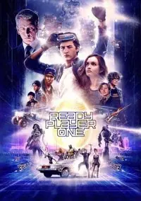 Ready Player One poster, Apple TV in South Africa, 16 October 2026