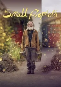 Small Prophets poster, Apple TV in South Africa, 16 October 2026