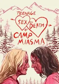 Teenage Sex and Death at Camp Miasma poster, What's On this week, 12 - 18 October 2026