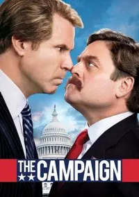 The Campaign poster, What's On this weekend, 23 - 25 October 2026