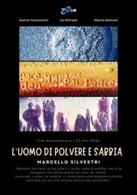 The man of dust and sand. Marcello Silvestri poster, What's On this weekend, 23 - 25 October 2026
