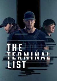 The Terminal List poster, What's On this week, 26 October - 1 November 2026