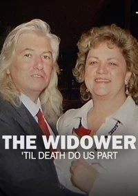 The Widower: 'Til Death Do Us Part poster, Netflix in South Africa, 15 October 2026