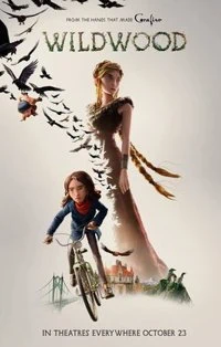Wildwood poster, What's On this weekend, 23 - 25 October 2026
