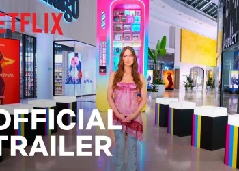 Win the Mall trailer still: the opening frame of the official YouTube video.