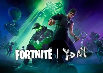 Yeat is pulling up to Fortnite | Real Lyfe Trailer