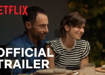 You, Me, Us trailer still: the opening frame of the official YouTube video.