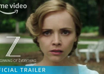 Z: The Beginning of Everything Season 1 - Saffarazzi Z: The Beginning of Everything trailer still: the opening frame of the official YouTube video.