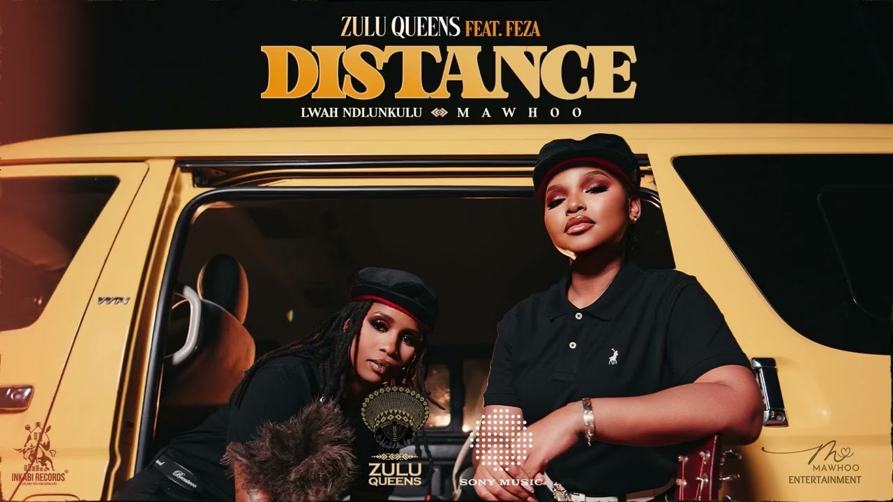 Zulu Queens (Ft. Feza) – Distance [Official Audio]
